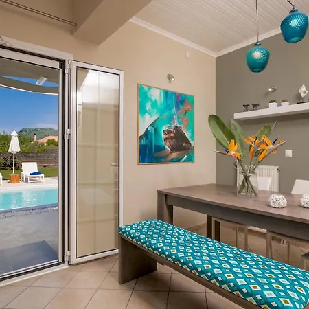 Madini Luxury With Private Heated Pool Willa *