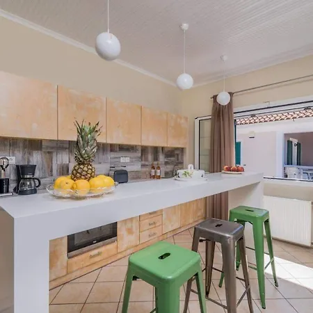 וילה Madini Luxury With Private Heated Pool