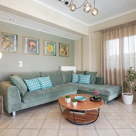 Villa Madini Luxury With Free Pool Heating Vanato