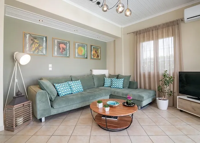 Villa Madini Luxury With Free Pool Heating Vanato