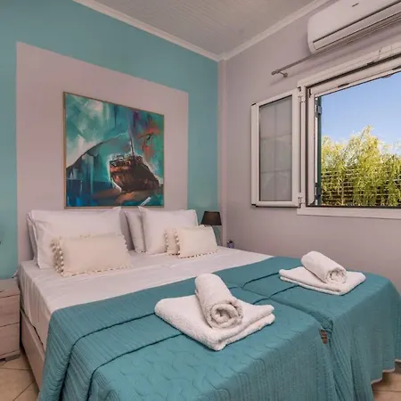 Madini Luxury With Free Pool Heating Vilă *